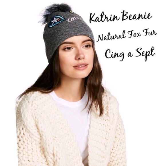 Birthday Sale! 🦋 Katrin Beanie Luxury Item! - Picture 4 of 16